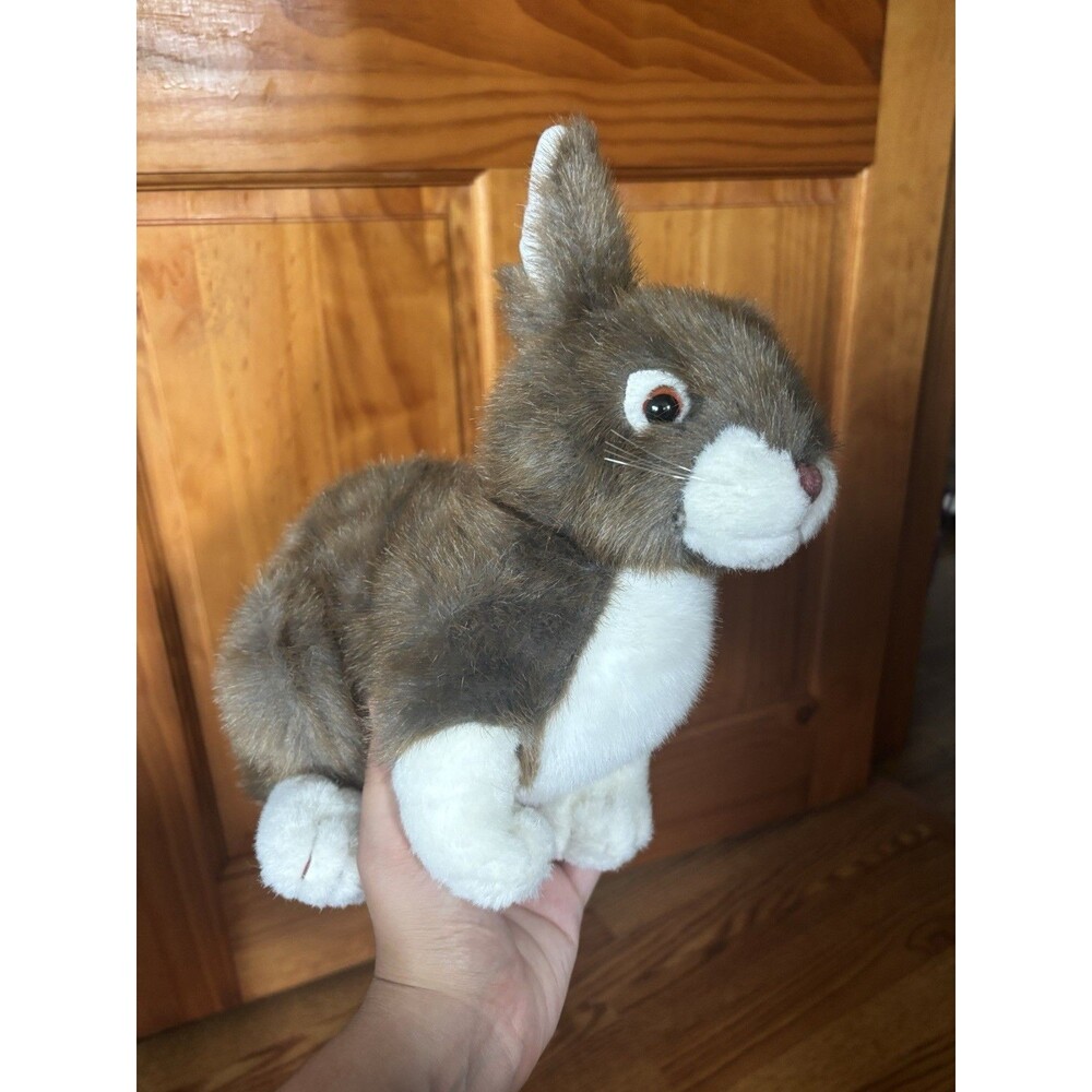 Ty Large Plush Classic - PETER the Bunny Rabbit 14" NEW Stuffed Animal Toy